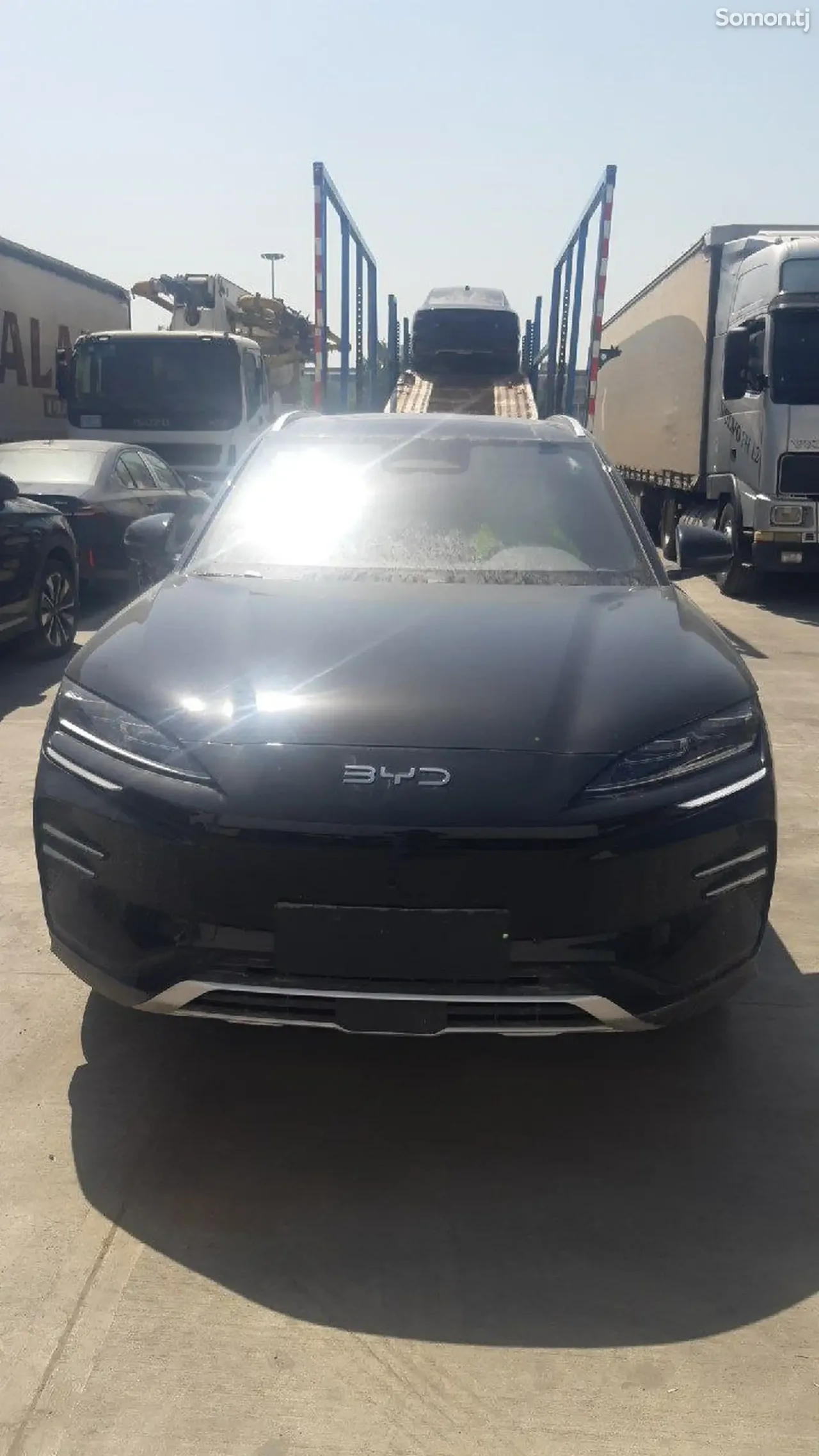 BYD Song Plus 2025 · AT