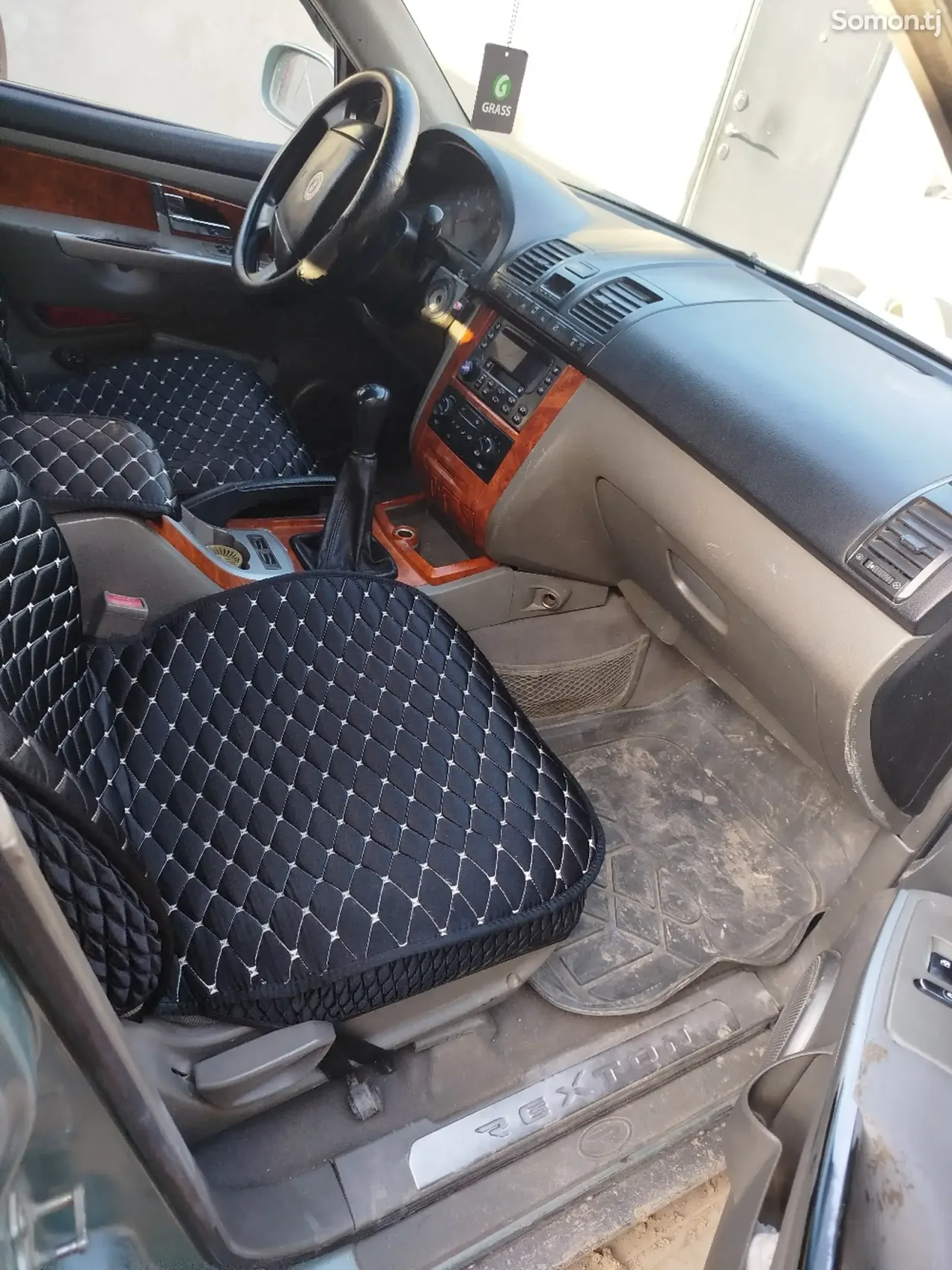 Ssang Yong Rexton 2003 · MT