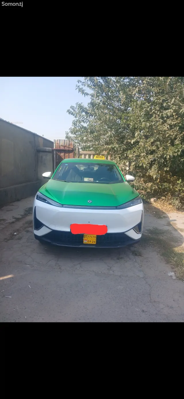 Dongfeng L7 2025 · 2.2 CVT