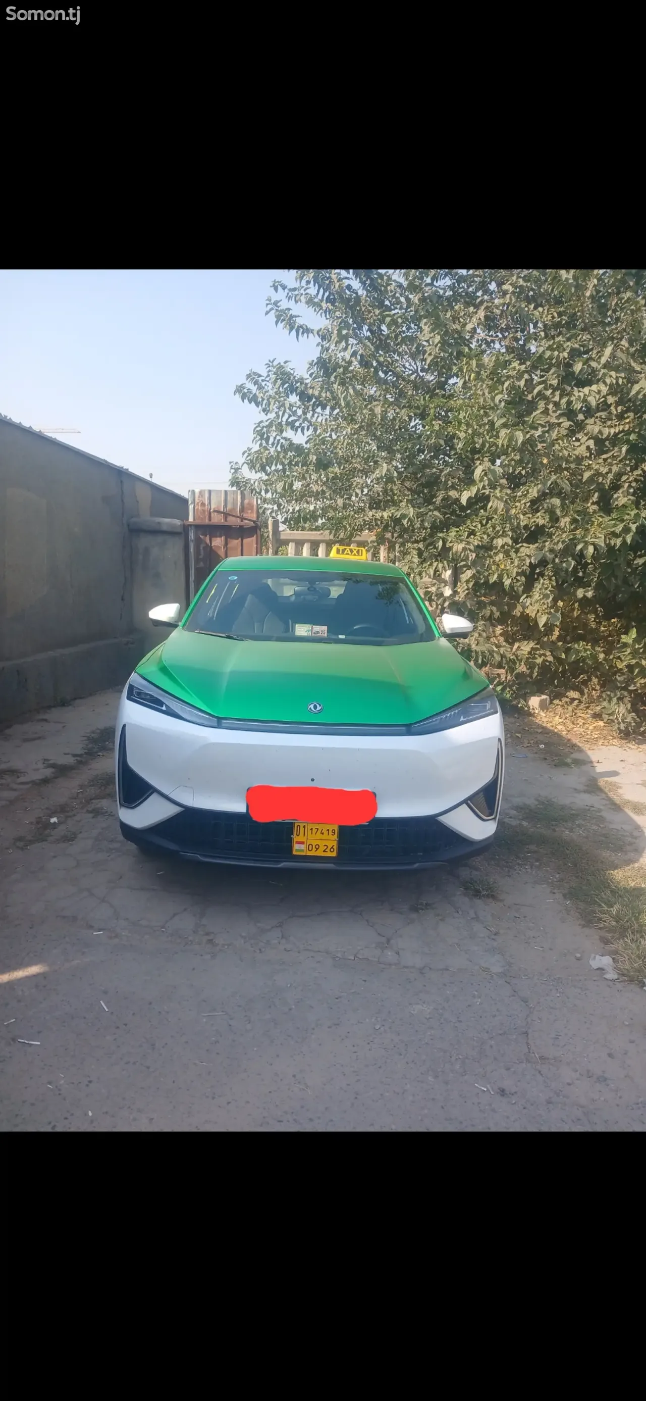 Dongfeng L7 2025 · 2.2 CVT