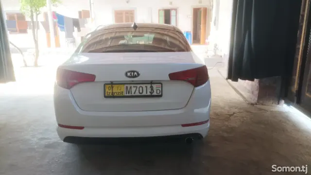 Kia Optima 2013 · 2.0 AT