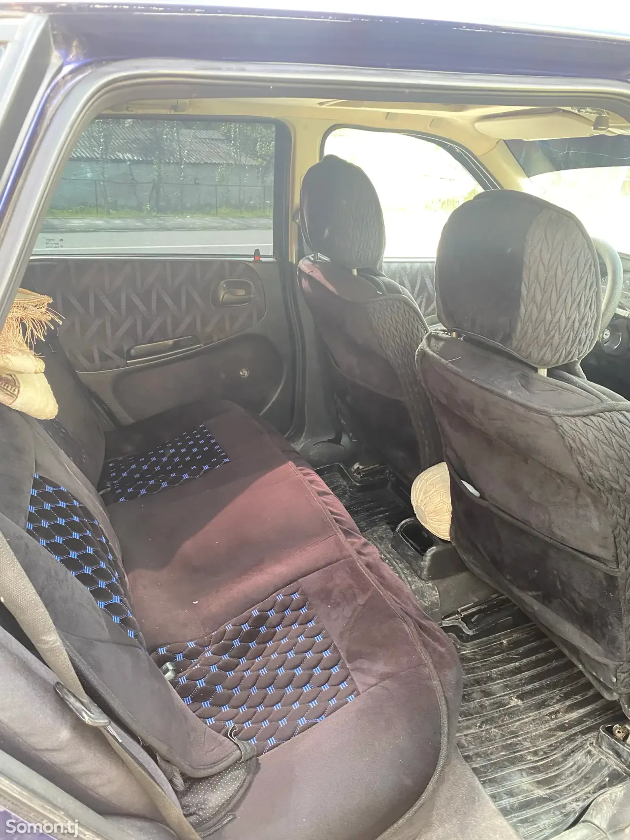 Opel Astra F 1996 · 1.6 MT