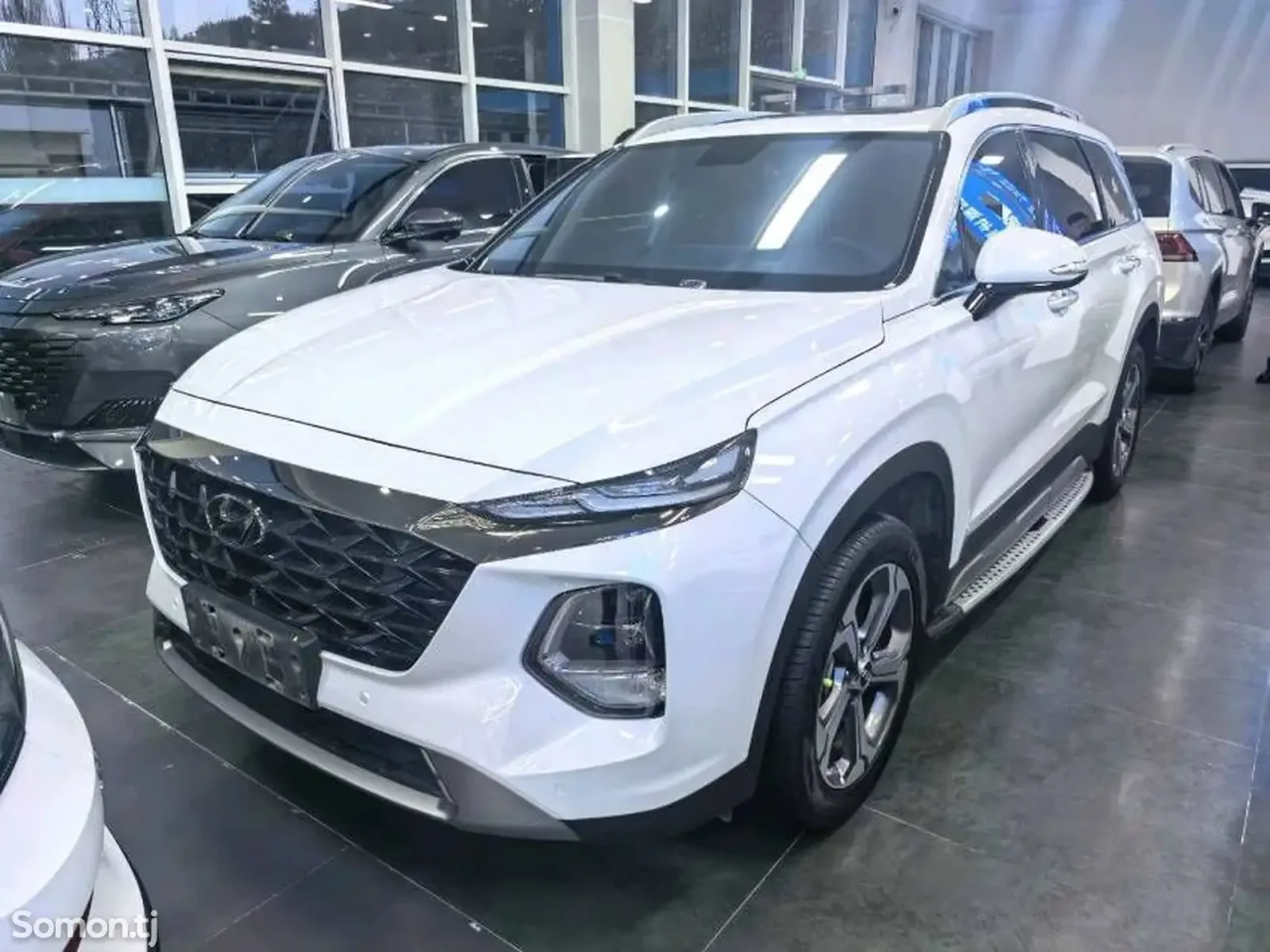 Hyundai Santa Fe 2023 · 3.0 AT