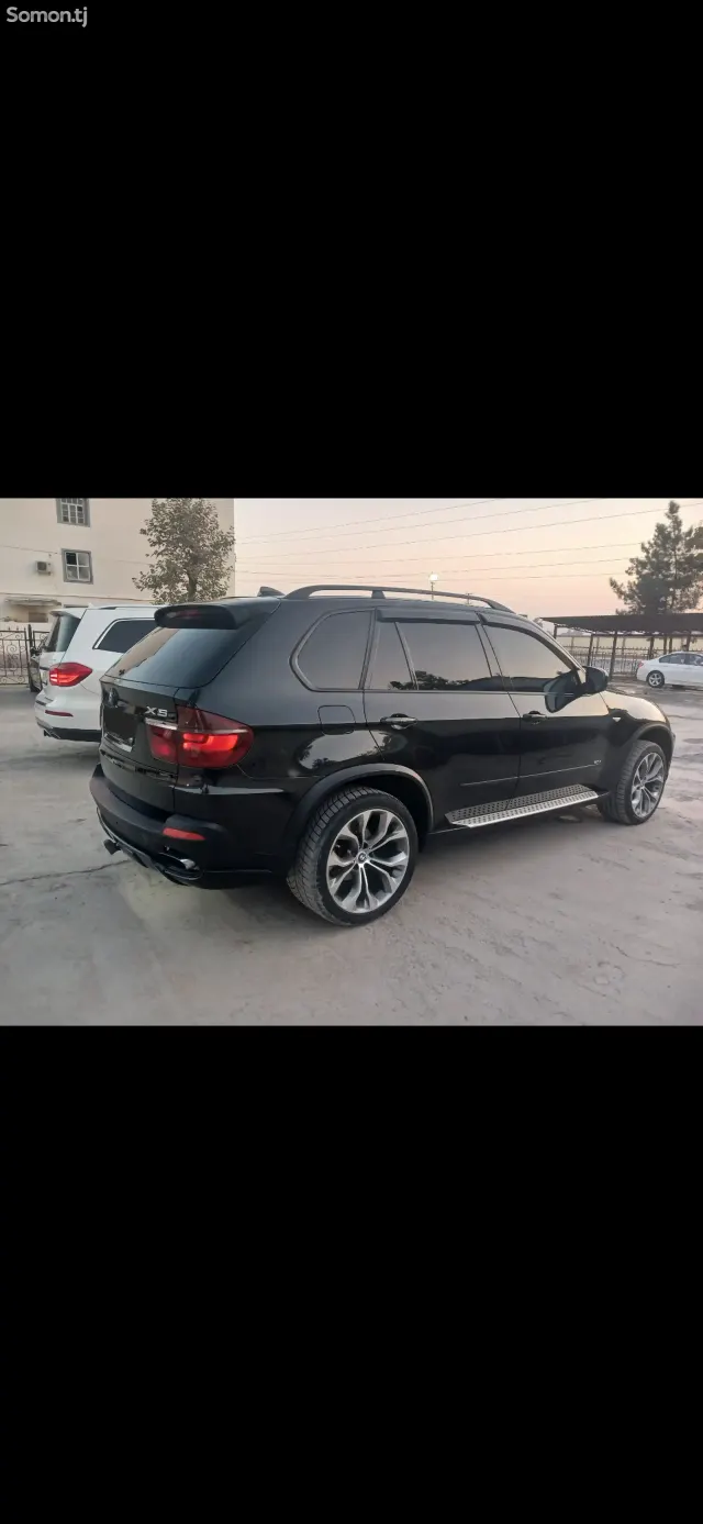 BMW X5 M 2010 · 3.0 AT