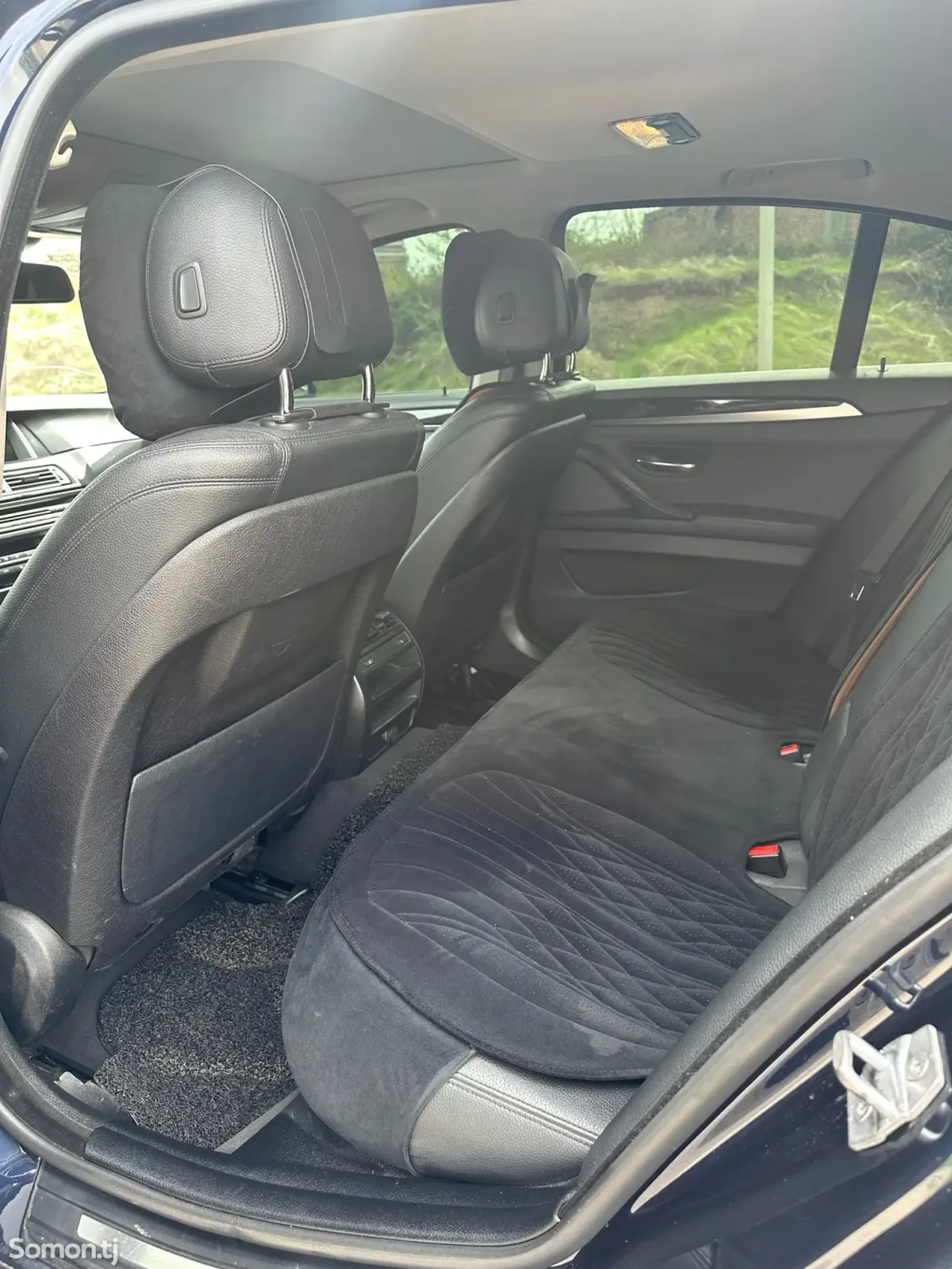 BMW 5 series 2014 · 2.0 AT