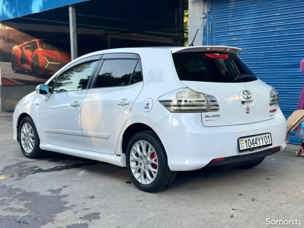Toyota Blade 2006 · 2.4 AT