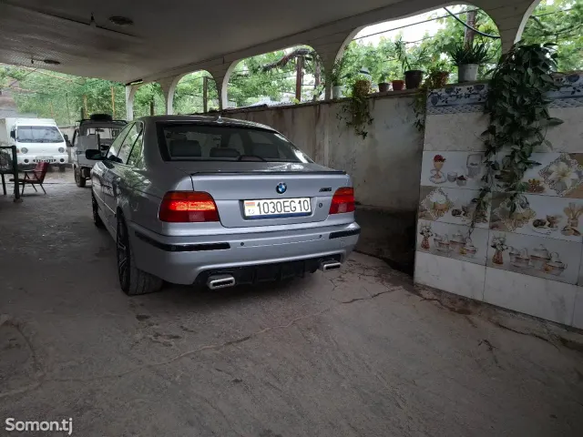 BMW 5 series 1996 · 2.5 MT
