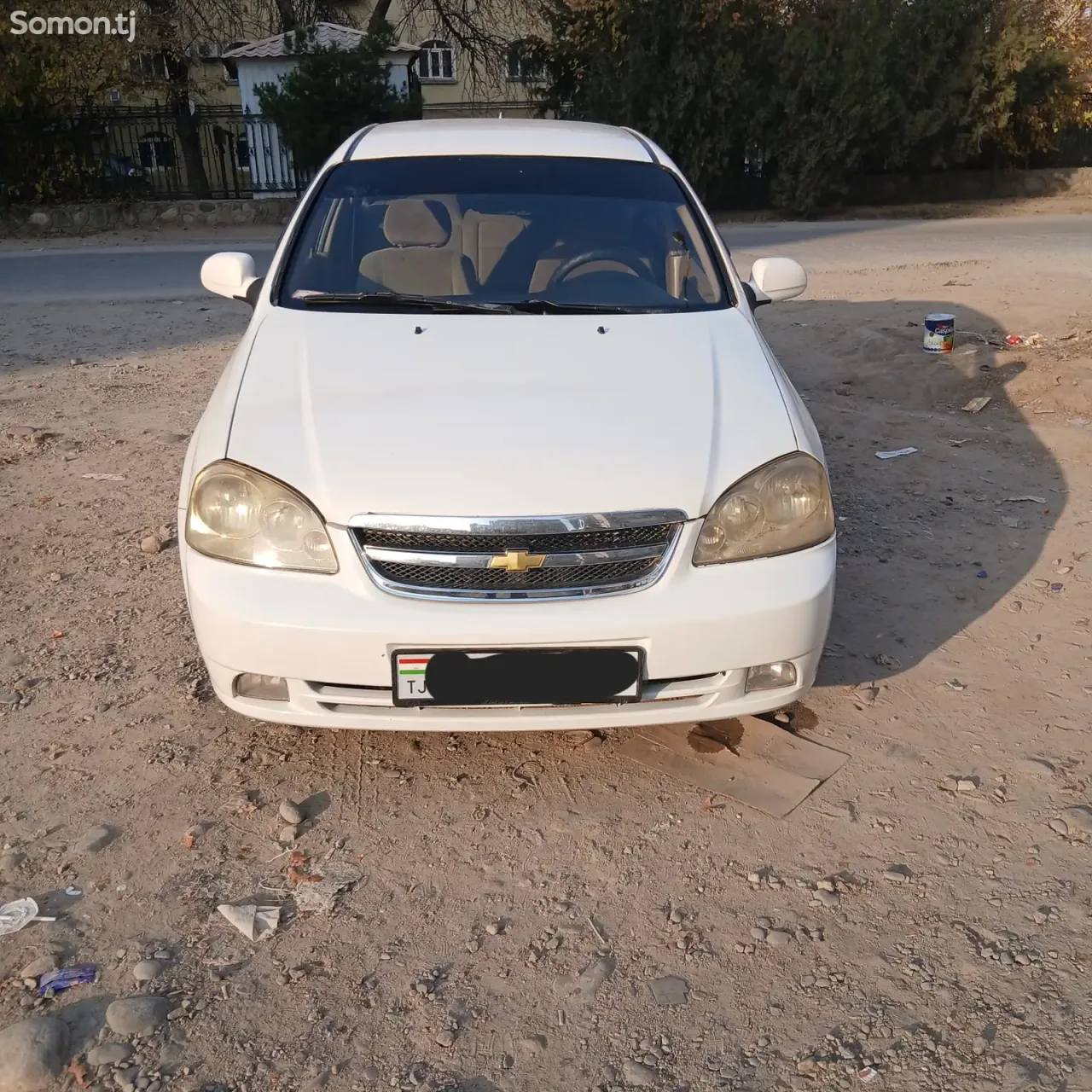 Chevrolet Lacetti 2005 · 1.6 AT