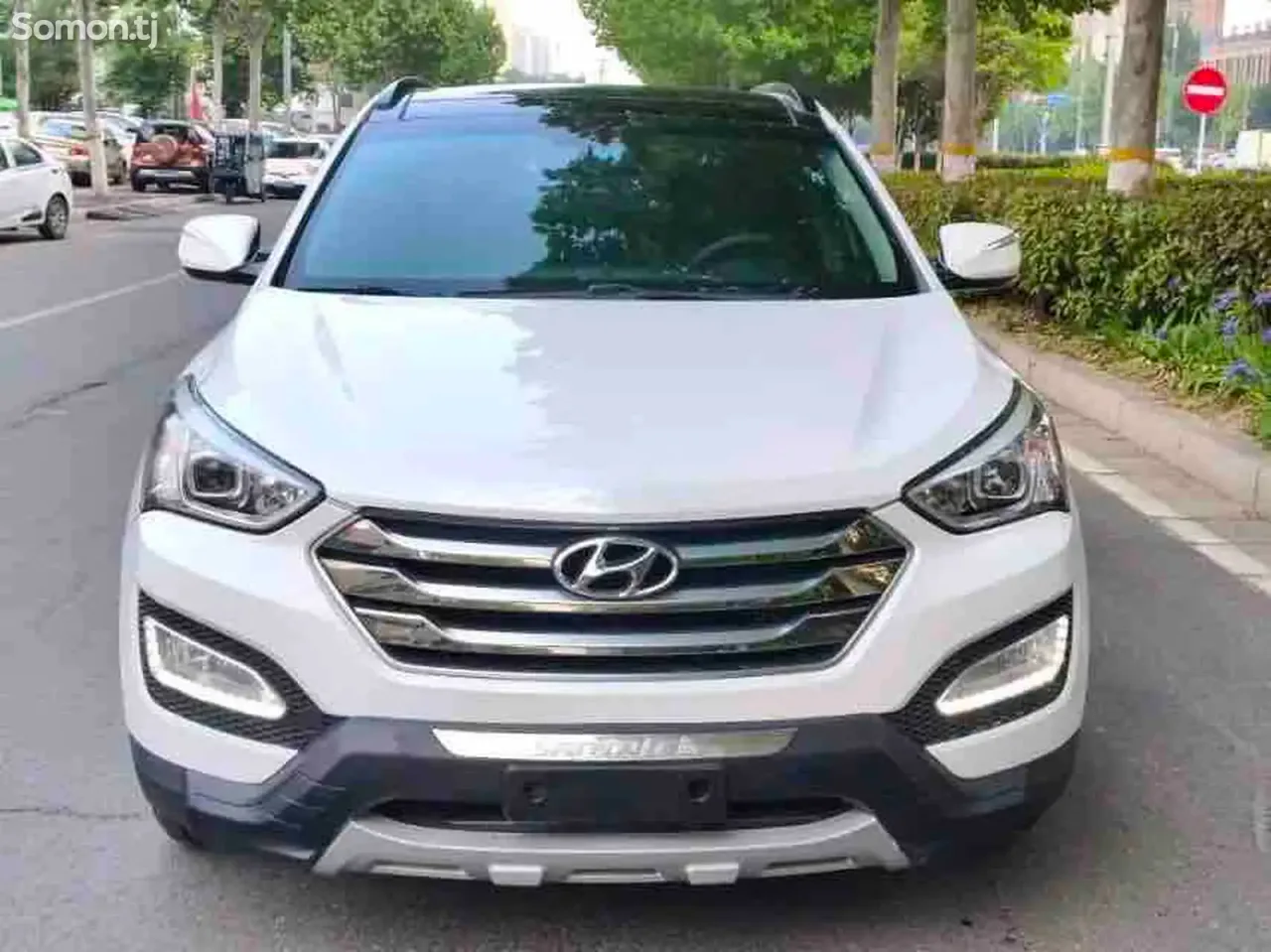 Hyundai Santa Fe 2016 · 2.0 AT
