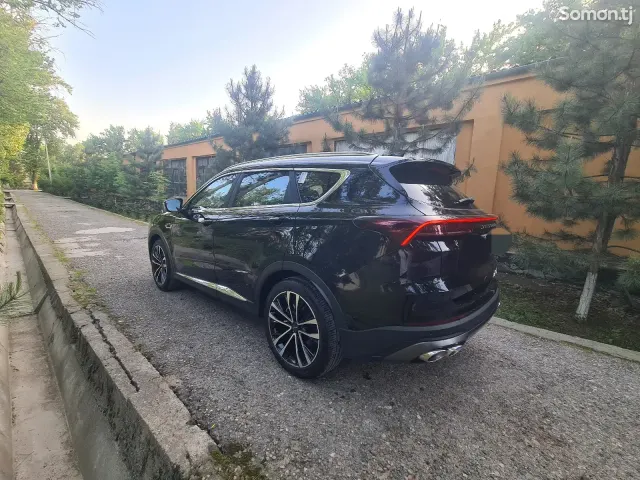Jetour X70 Plus 2024 · 1.6 AT