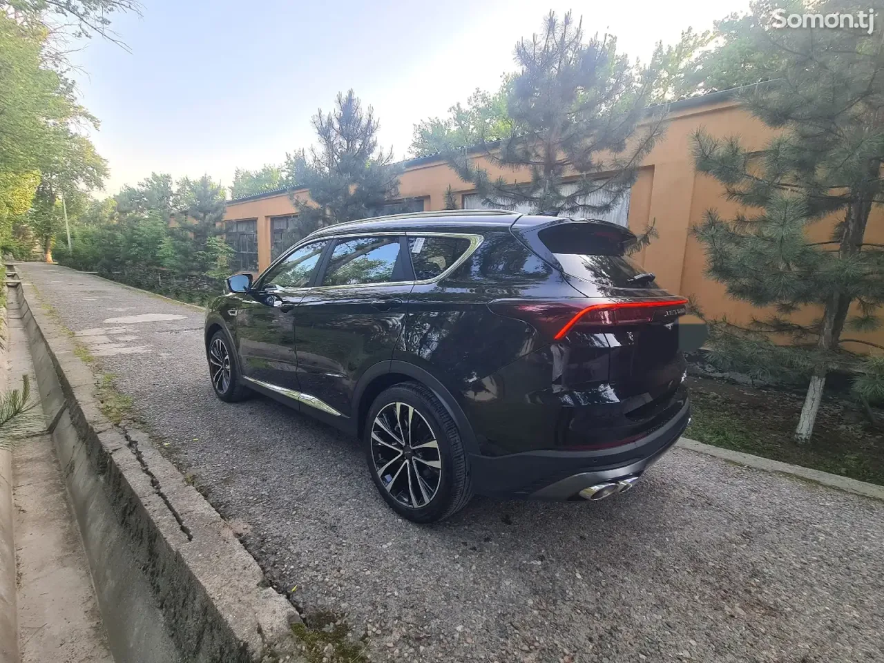 Jetour X70 Plus 2024 · 1.6 AT