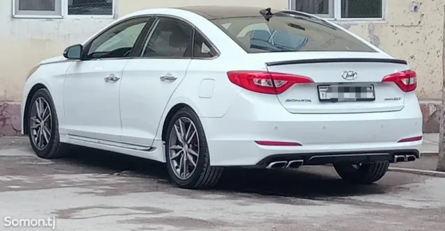 Hyundai Sonata 2014 · 2.0 AT