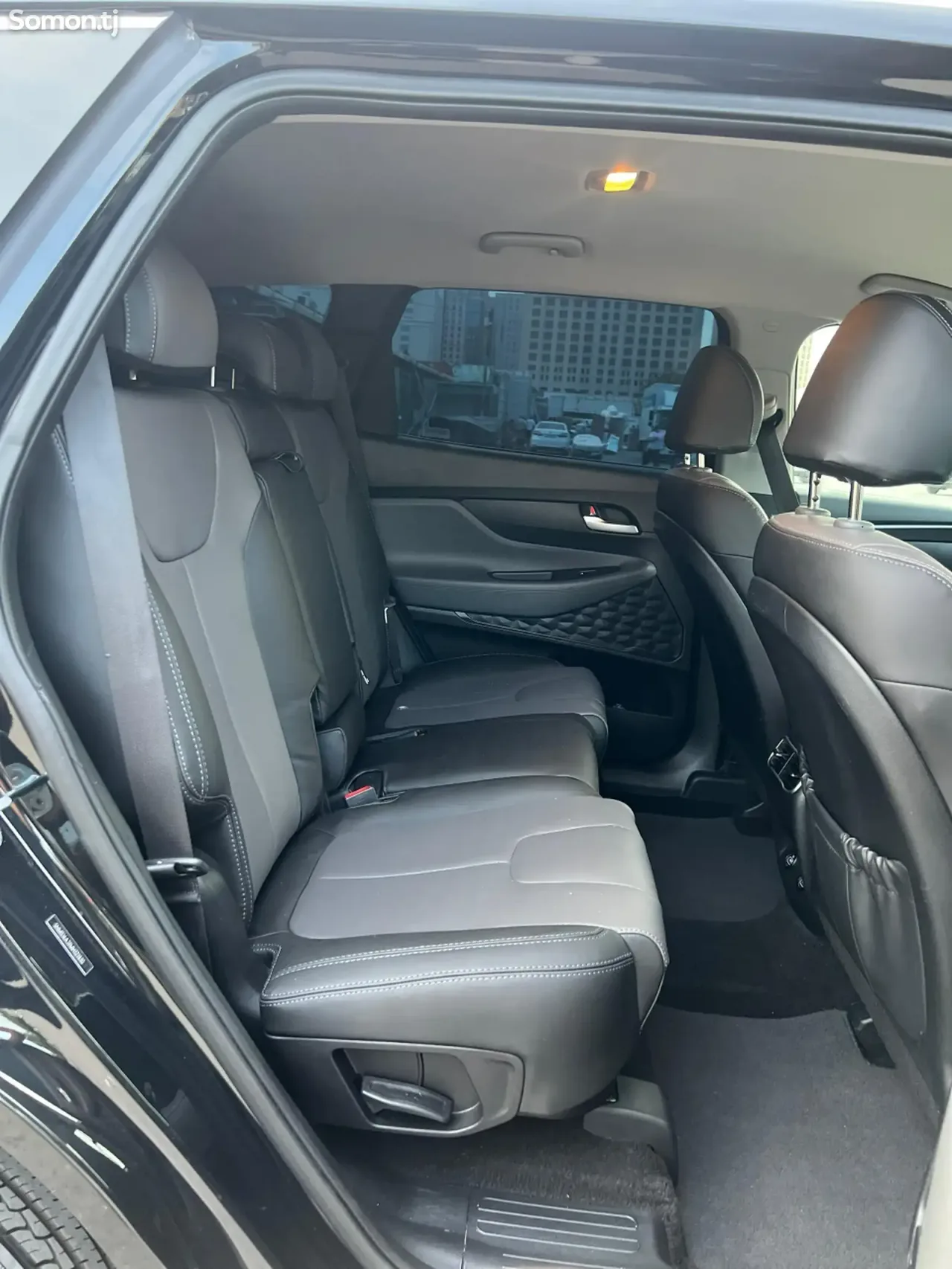 Hyundai Santa Fe 2021 · 2.5 AT