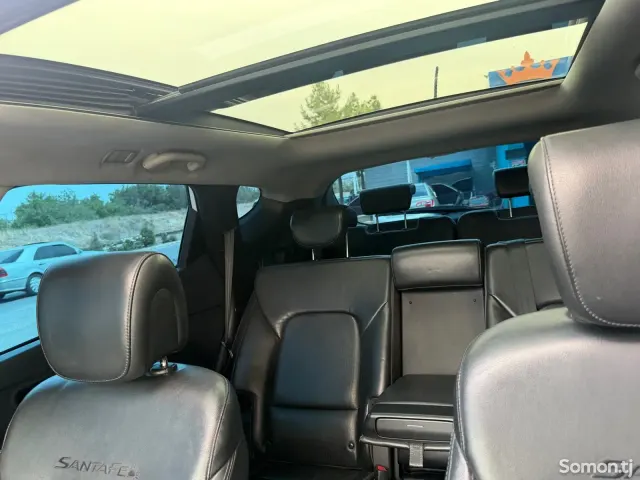 Hyundai Santa Fe 2013 · 2.0 AT