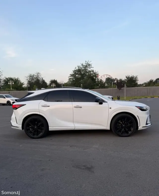 Lexus RX series 2024 · 5.0 AT