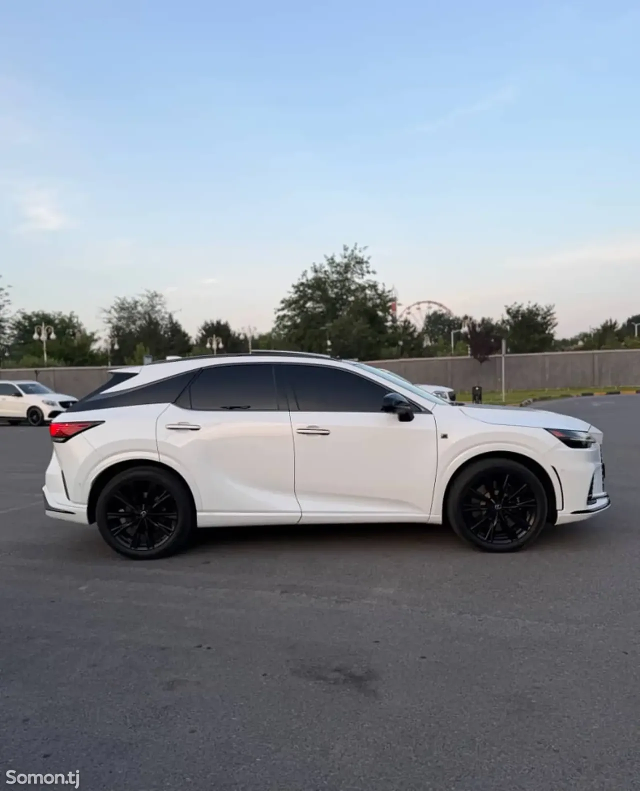 Lexus RX series 2024 · 5.0 AT