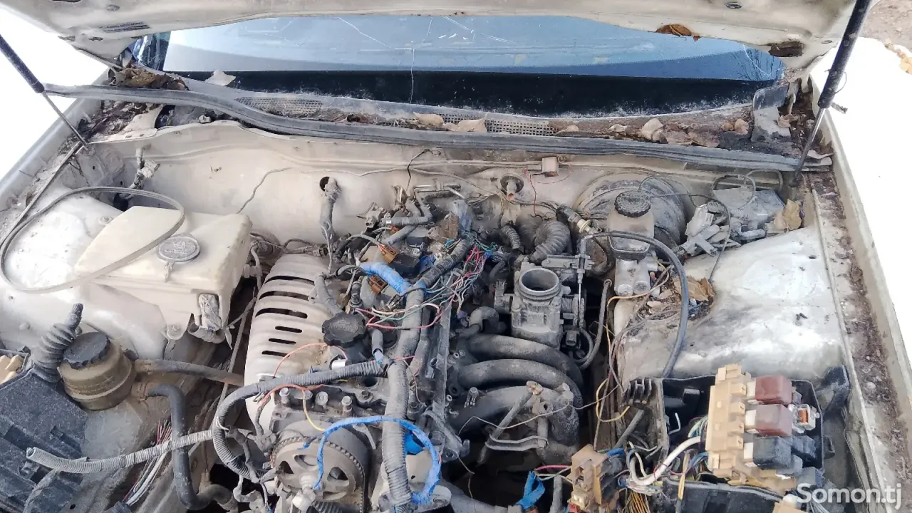 Toyota Mark II 1998 · 2.0 AT