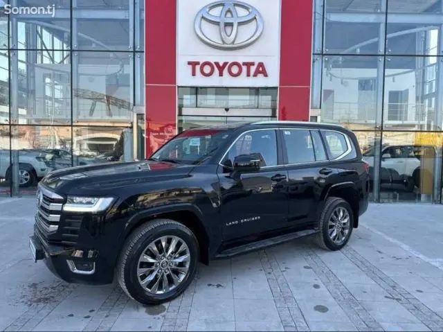 Toyota Land Cruiser 2026 · 3.5 AT