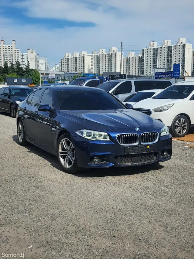 BMW 3 series 2016 · 2.0 AT