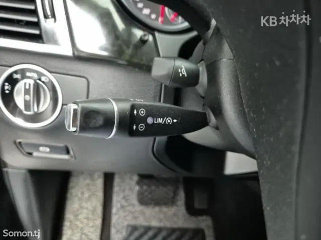Mercedes-Benz GLE class 2016 · 2.0 AT