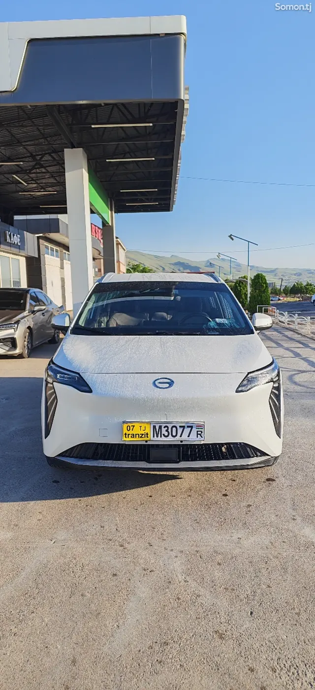 GAC Aion Y 2024 · CVT