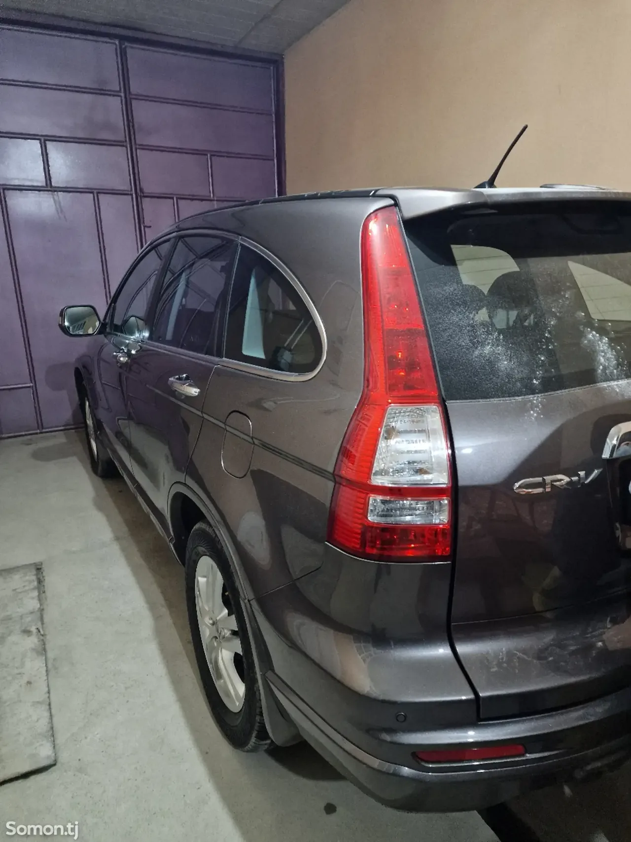 Honda CR-V 2010 · 2.0 AT
