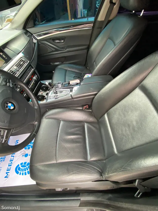 BMW 5 series 2014 · 2.0 AT