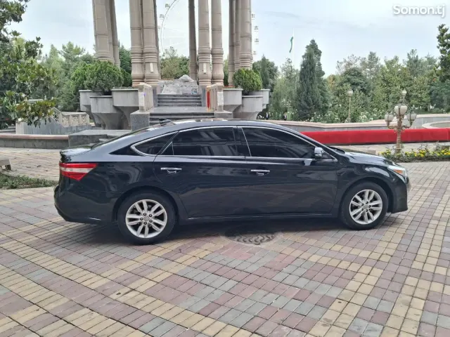 Toyota Avalon 2014 · 3.5 AT