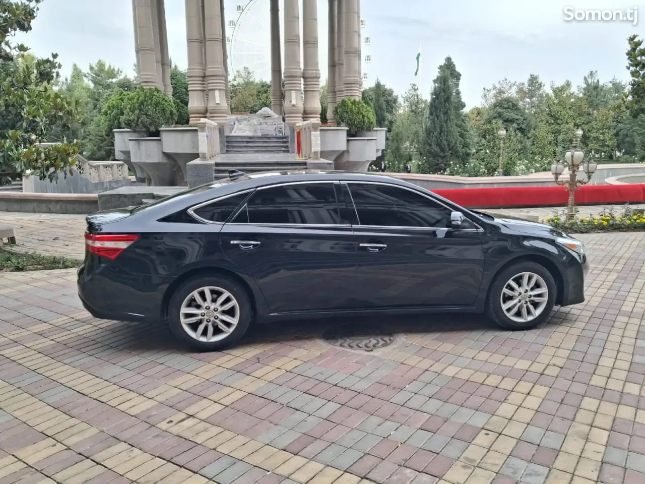 Toyota Avalon 2014 · 3.5 AT