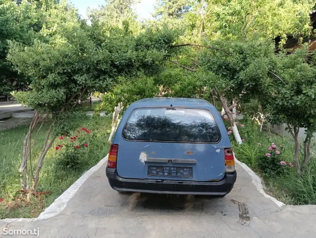 Opel Kadett 1987 · 1.6 MT