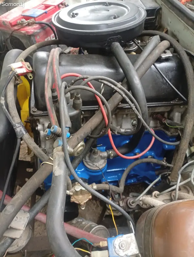 Lada (ВАЗ) 2107 2003 · 0.6 MT
