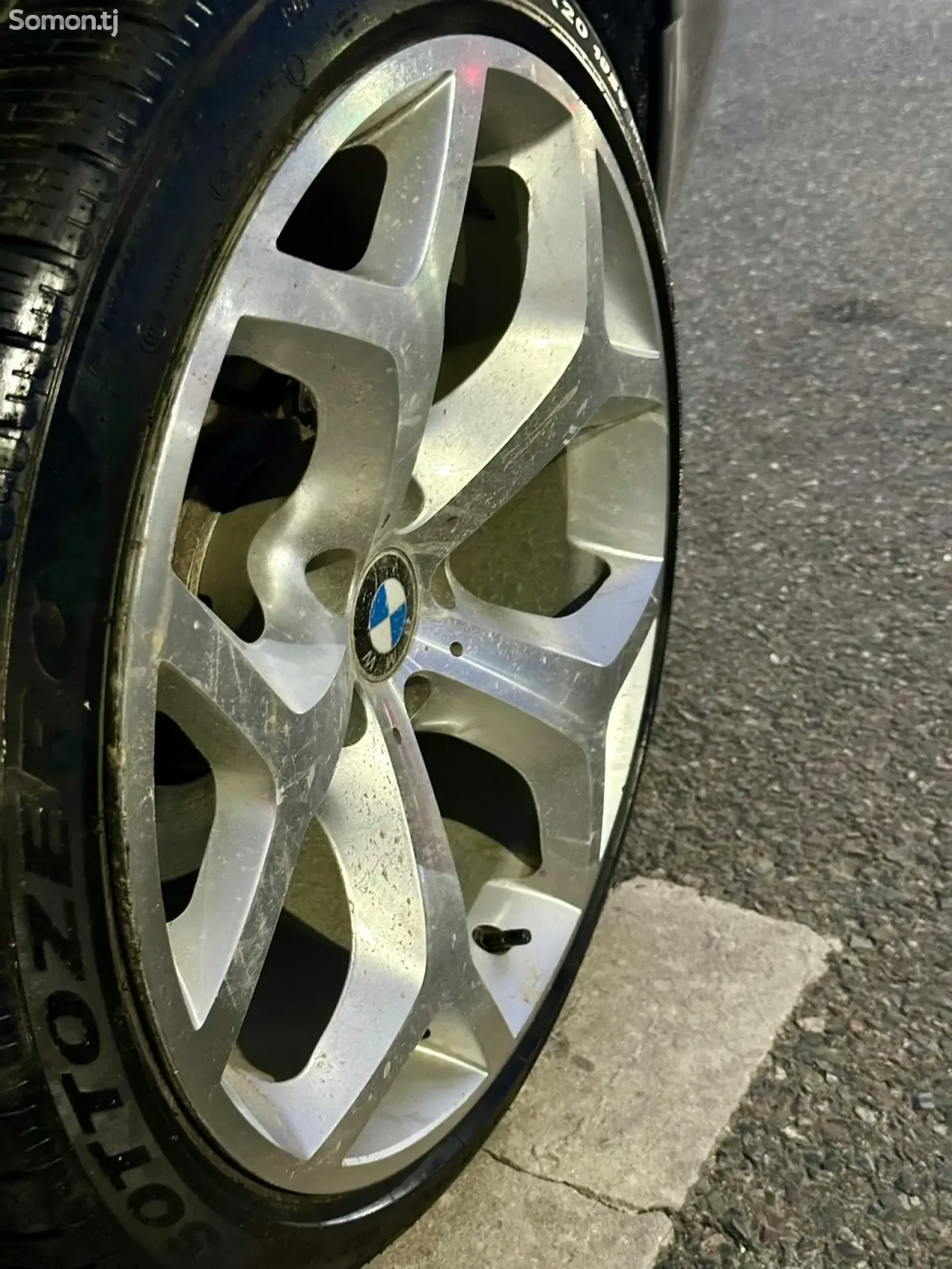 BMW X3 2004 · 3.0 AT