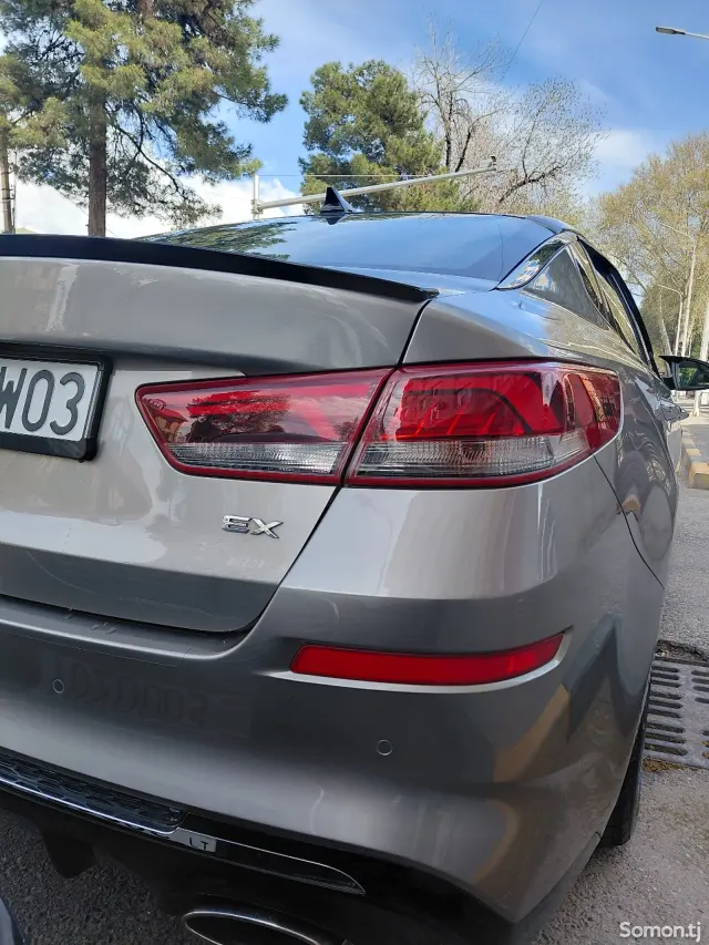 Kia Optima 2019 · 1.6 AT