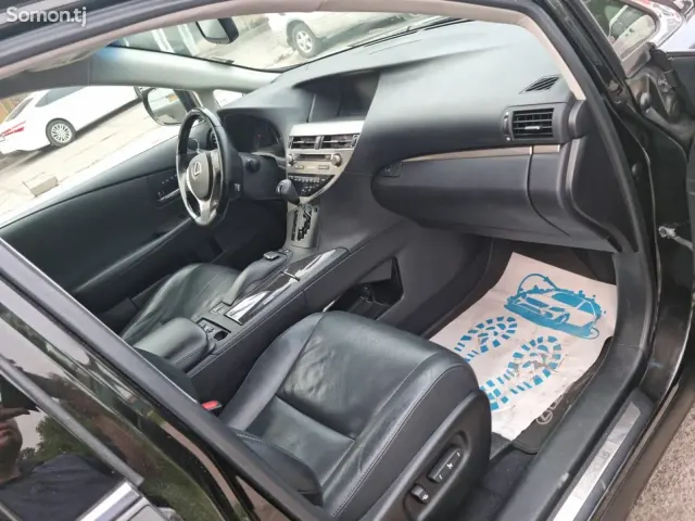 Lexus RX series 2015 · 3.5 AT