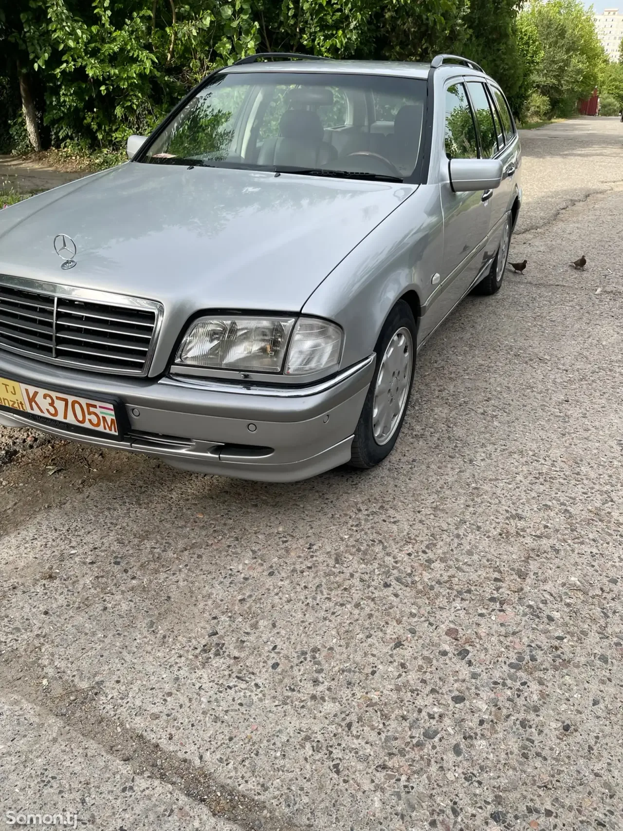 Mercedes-Benz C class 1999 · 2.8 AT