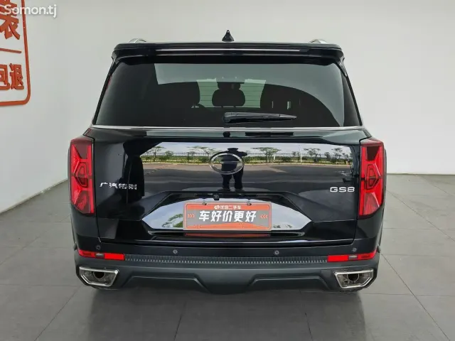 GAC Trumpchi GS8 2022 · 2.0 AT