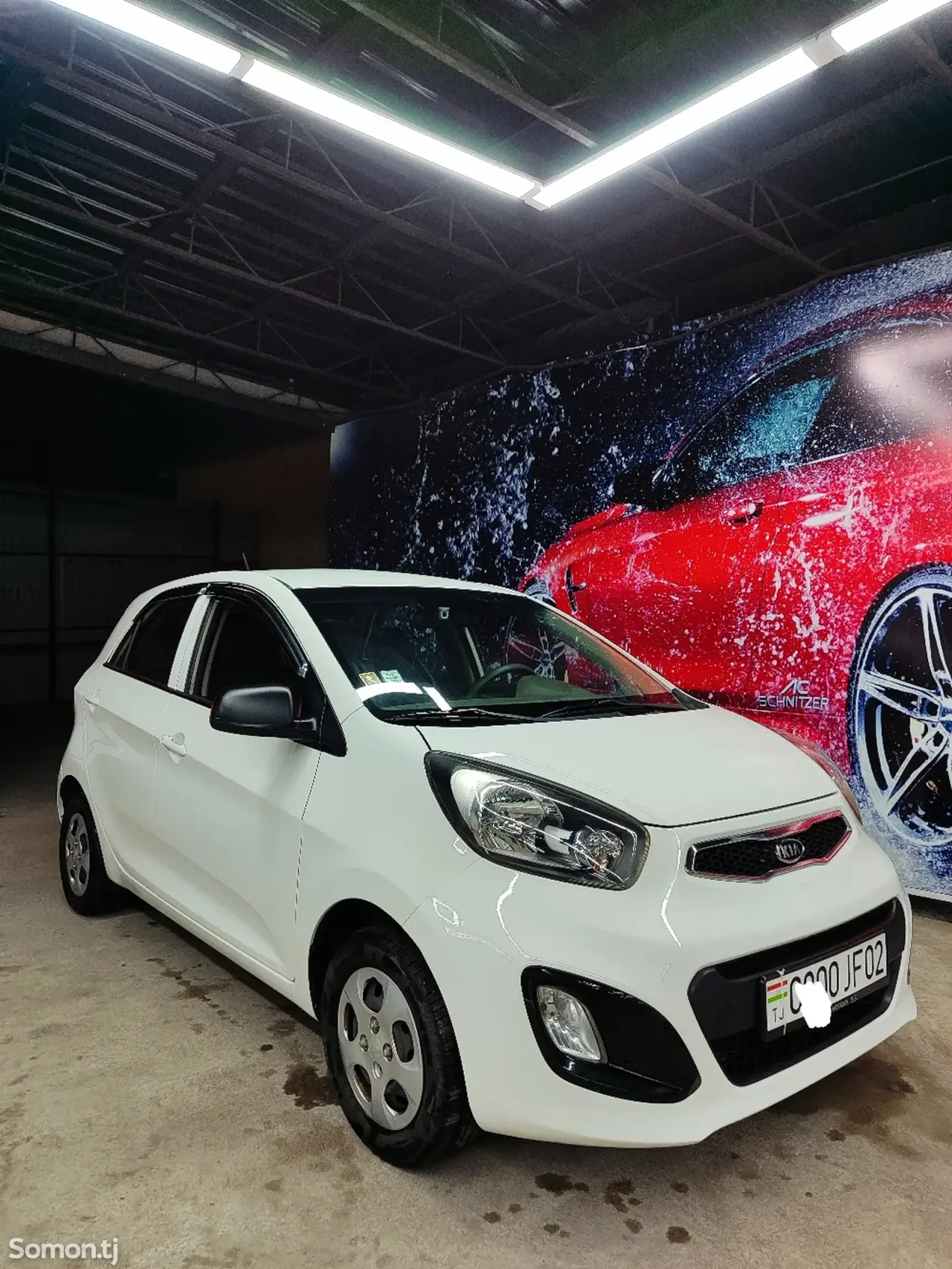 Kia Morning 2014 · 1.2 AT