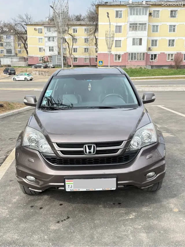 Honda CR-V 2011 · 2.0 AT