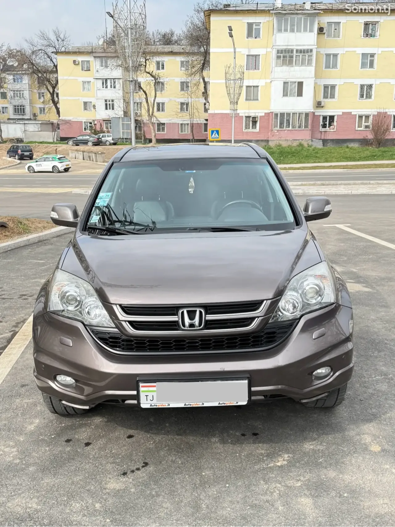 Honda CR-V 2011 · 2.0 AT