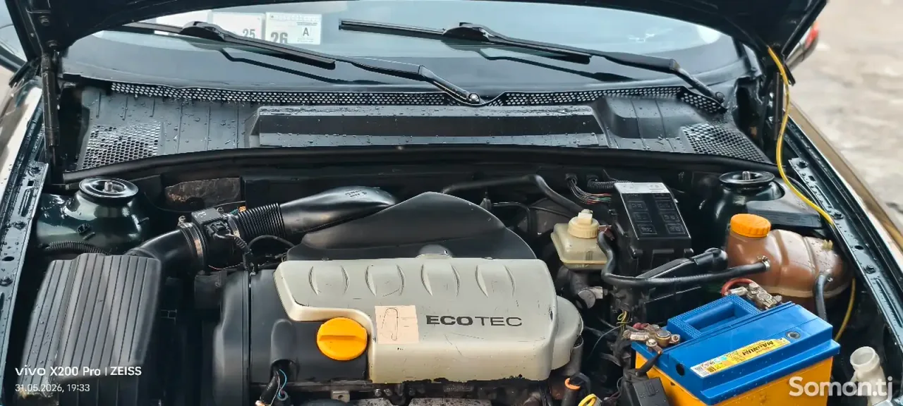 Opel Vectra B 1999 · 1.8 AT