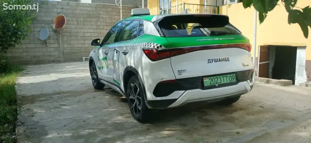 BYD Yuan Plus 2024 · 3.0 AT
