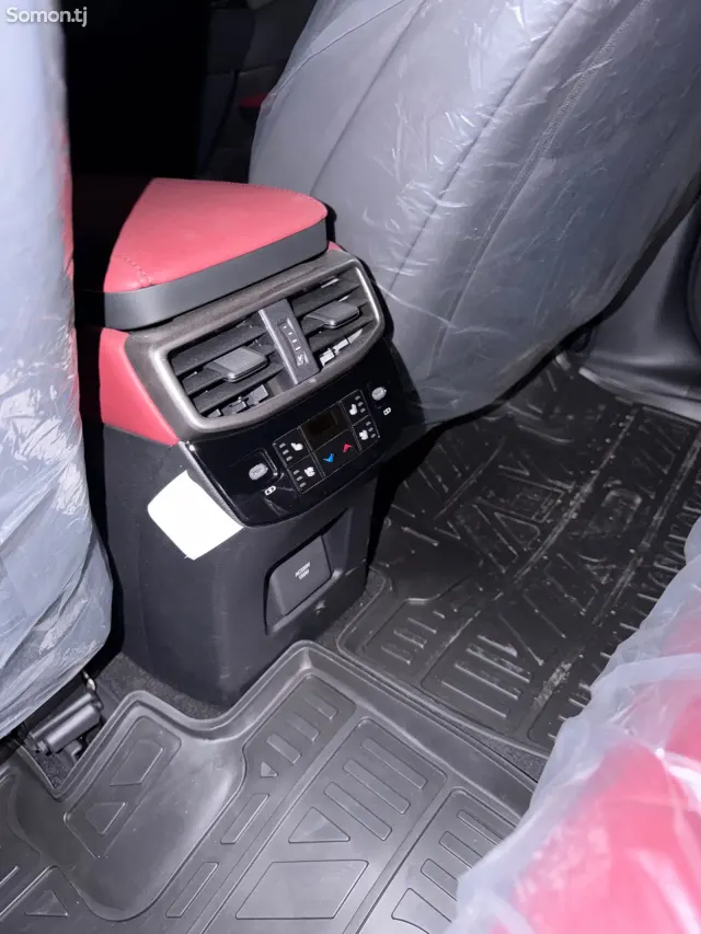 Lexus RX series 2024 · 5.0 AT