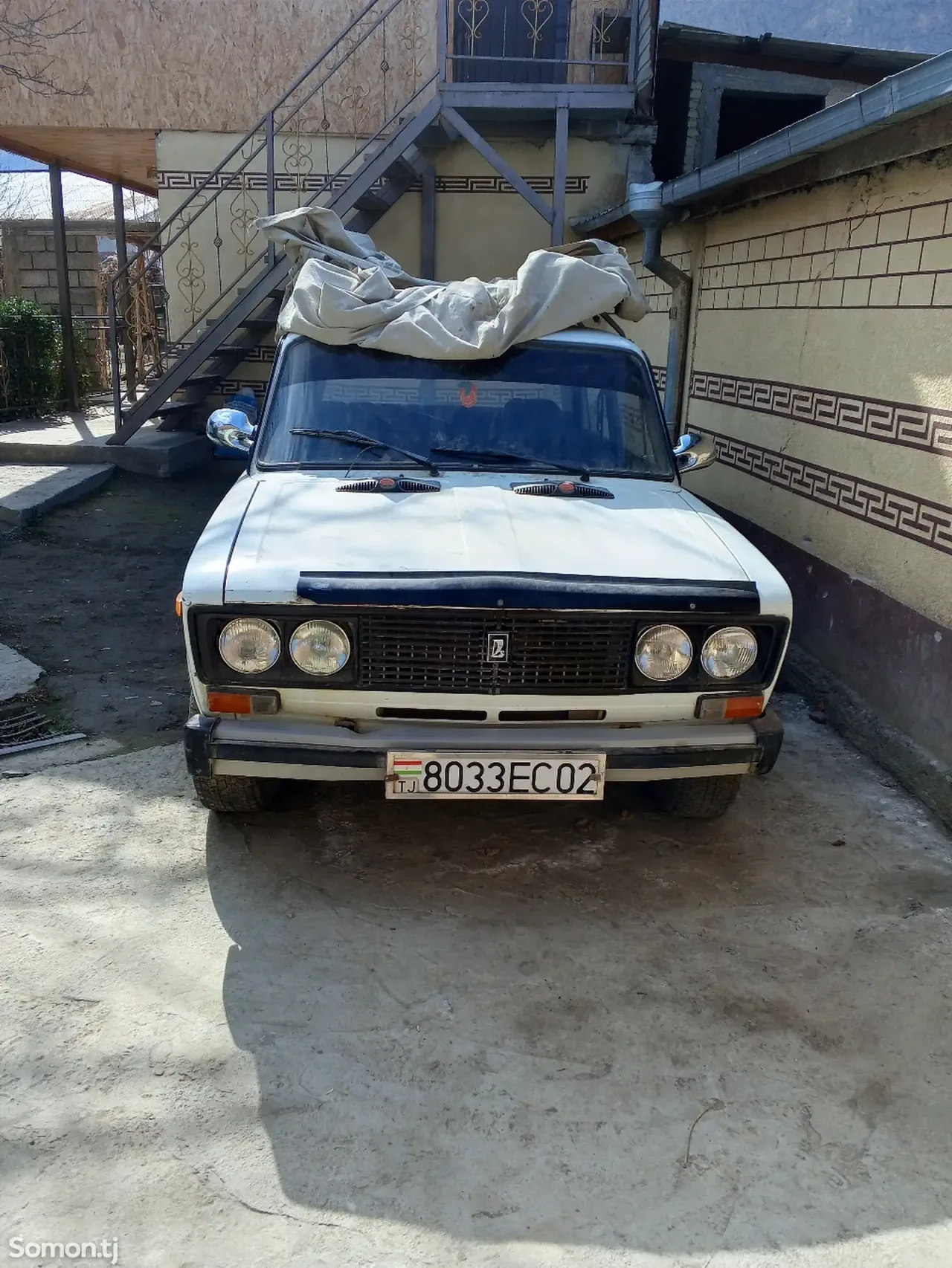 Lada (ВАЗ) 2106 2001 · 1.6 MT