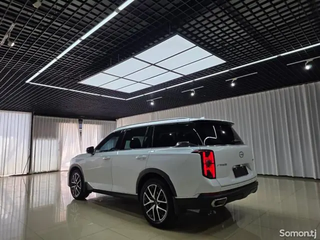 GAC Trumpchi GS8 2022 · 2.0 AT