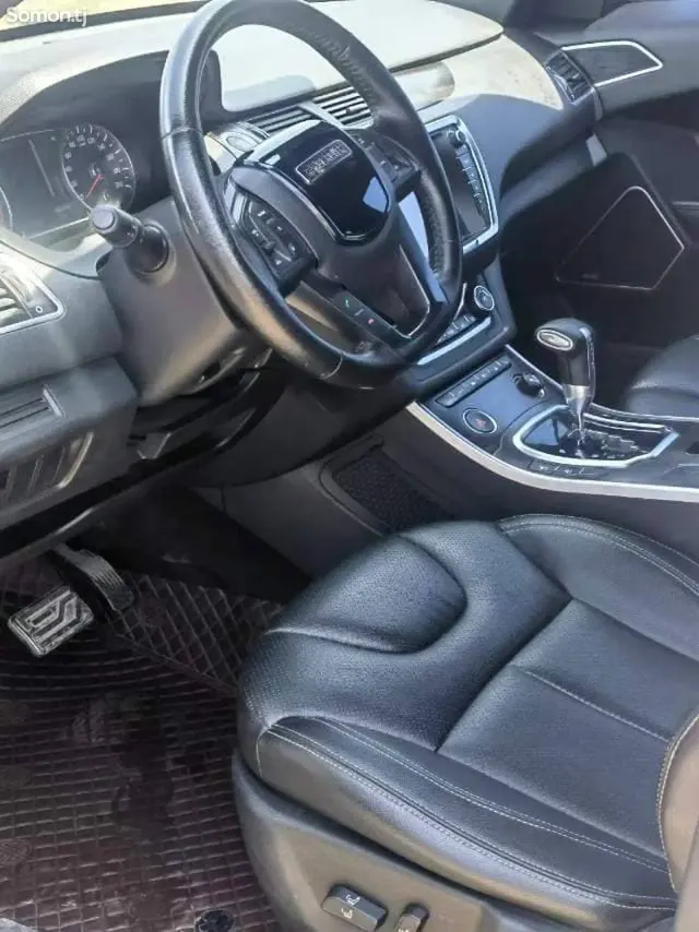 Landwind X7 2015 · 2.0 AT