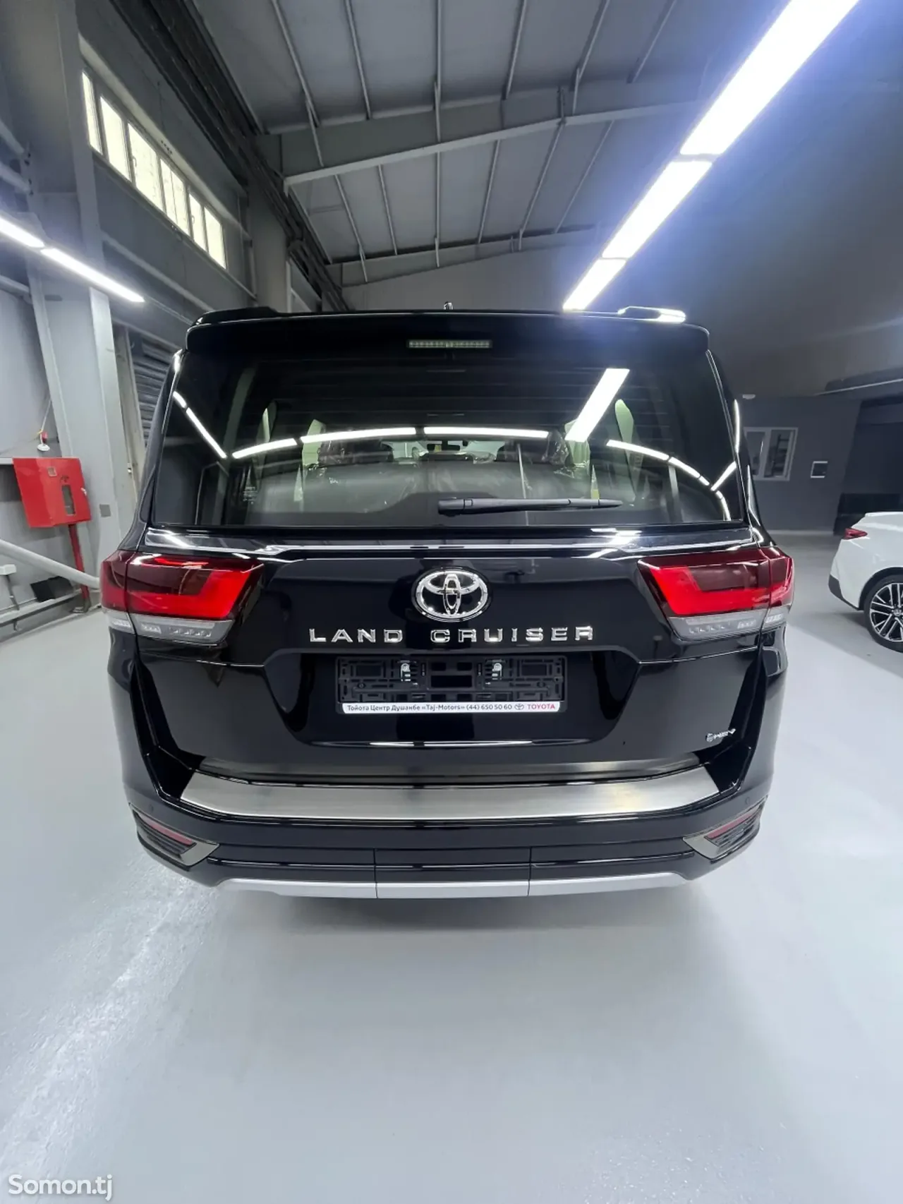 Toyota Land Cruiser 2026 · 3.5 AT