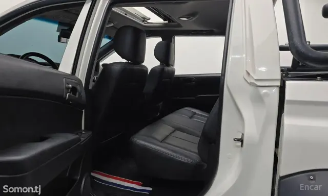 Ssang Yong Korando 2017 · 2.2 AT