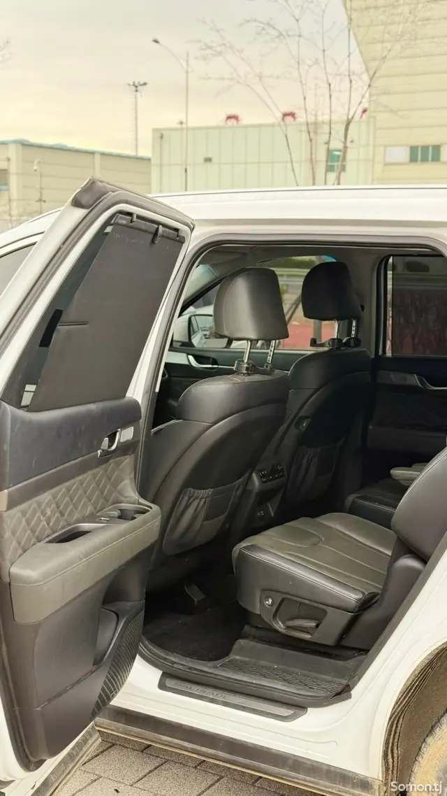 Hyundai Palisade 2020 · 2.2 AT