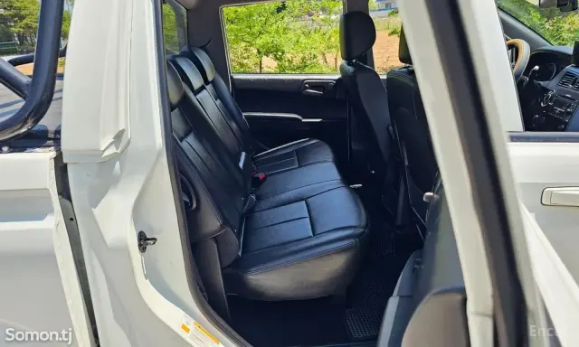 Ssang Yong Korando 2015 · 2.0 AT