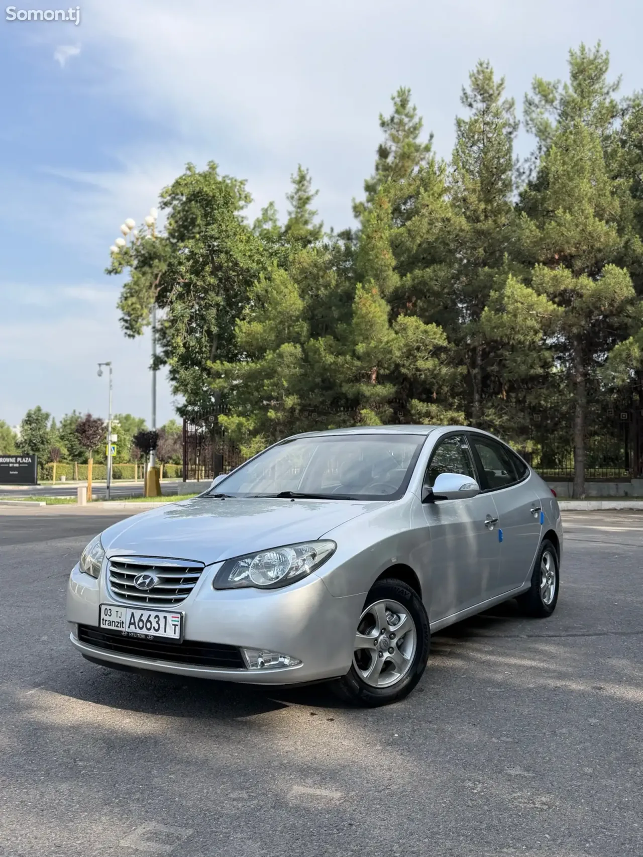 Hyundai Avante 2010 · 1.6 AT
